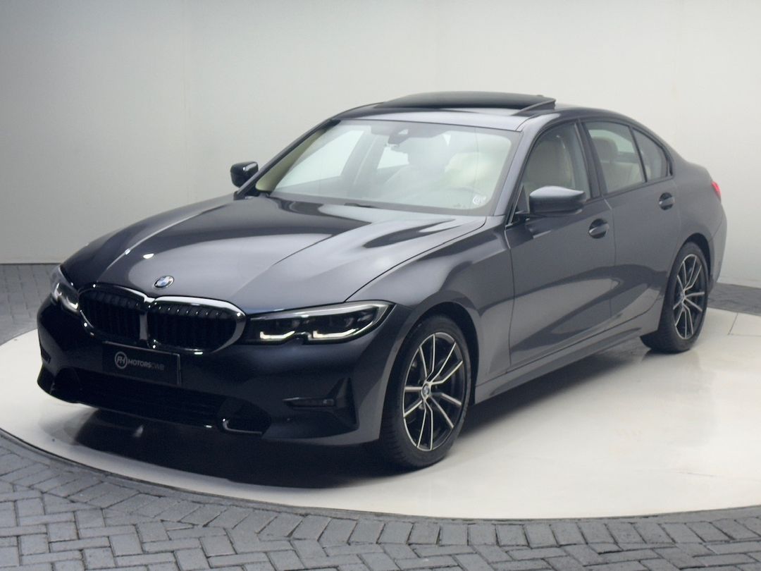 BMW 320iA Modern/Sport TB 2.0/A.Flex/GP 4p