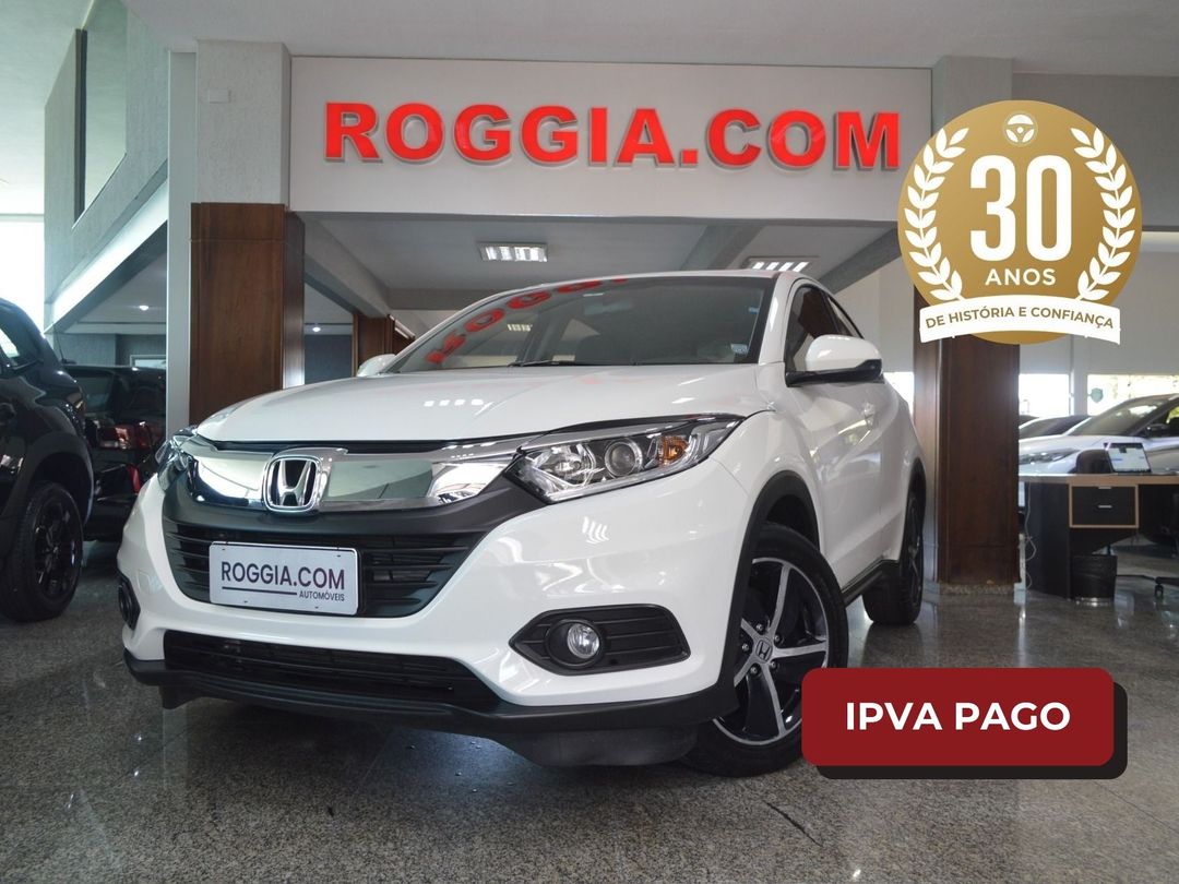 Honda HR-V LX 1.8 Flexone 16V 5p Aut.