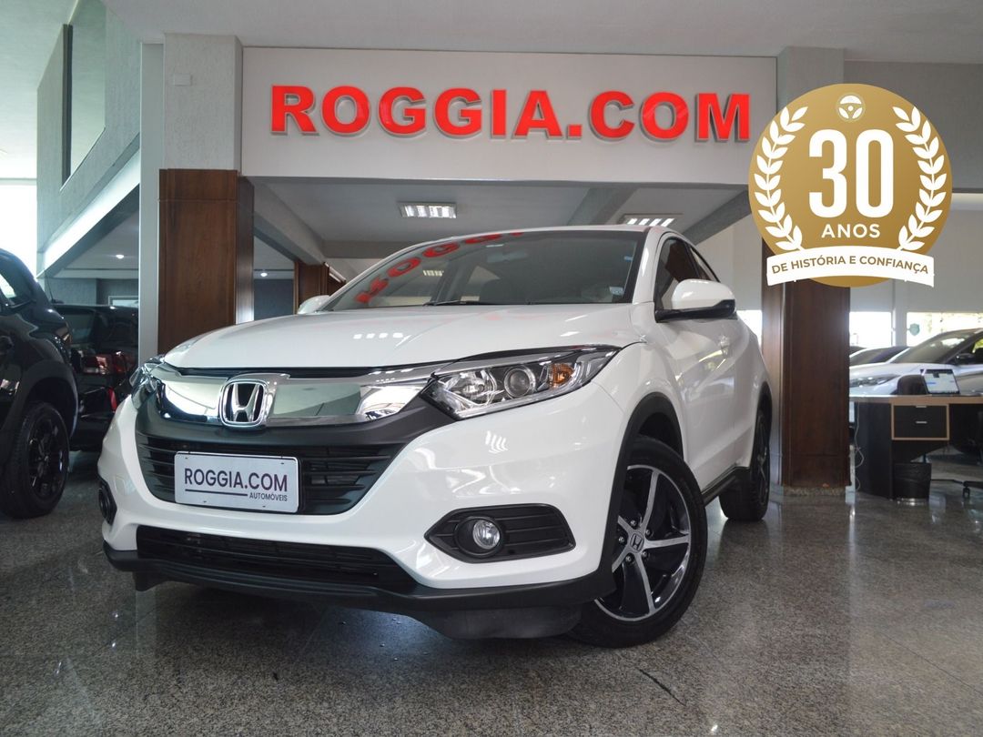 Honda HR-V LX 1.8 Flexone 16V 5p Aut.