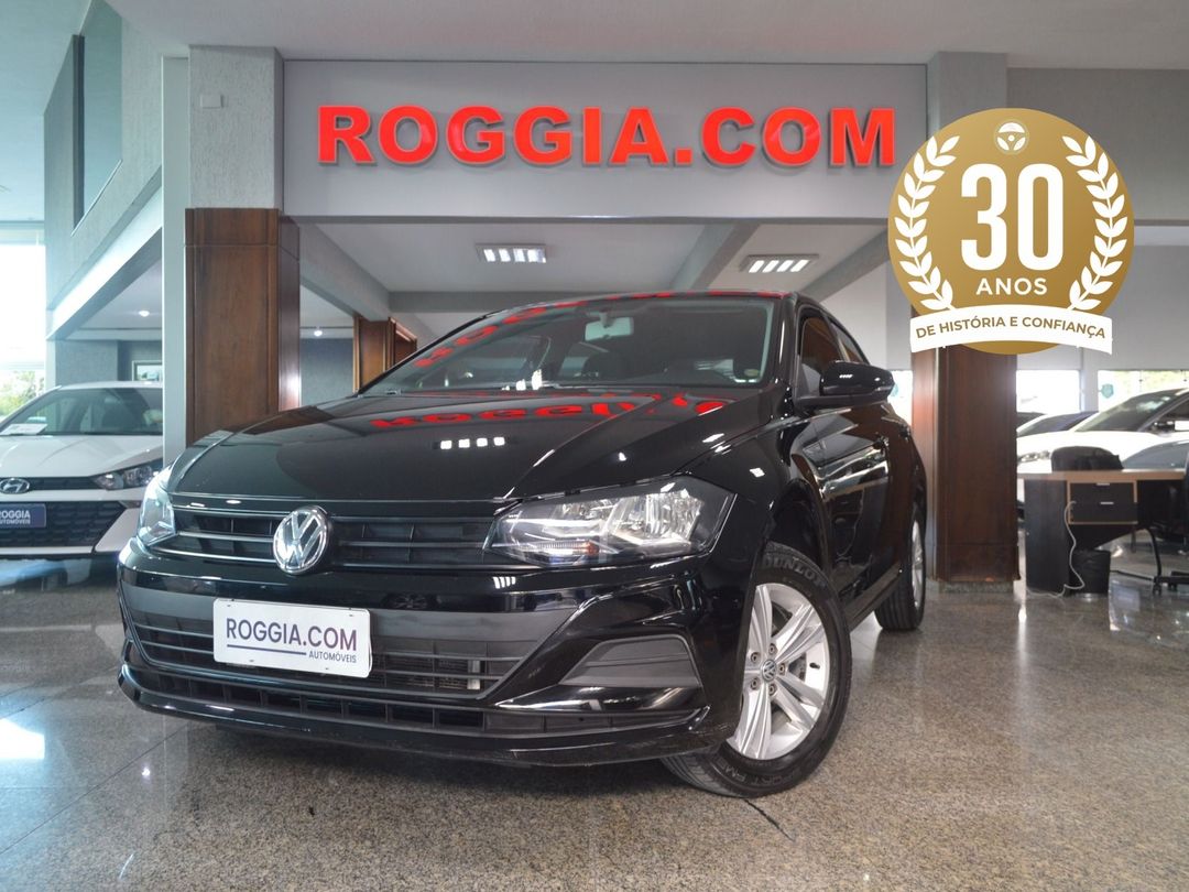 VolksWagen Polo 1.0 Flex 12V 5p
