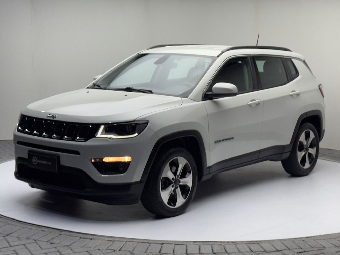 Jeep COMPASS LONGITUDE 2.0 4x2 Flex 16V Aut.