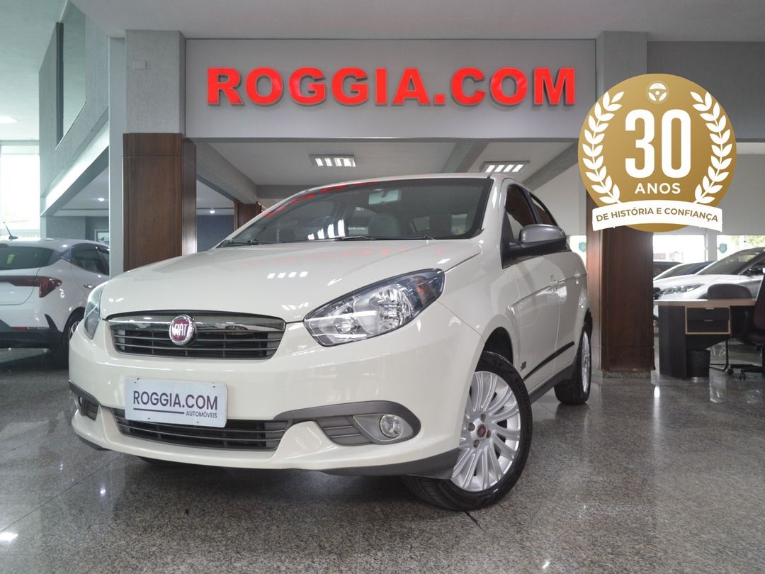 Fiat Grand Siena ESSENCE Dual. 1.6 Flex 16V