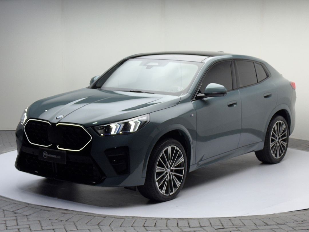 BMW X2 XDrive20i M Sport