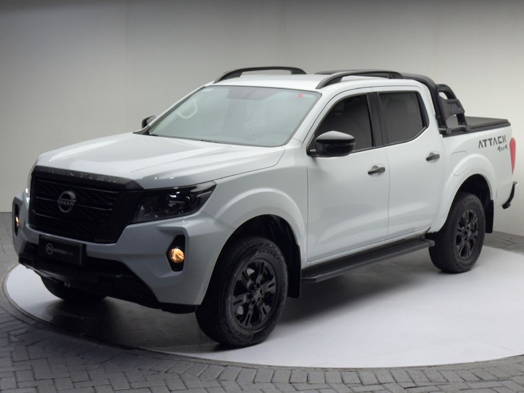 Nissan Frontier ATTAC.CD 4x4 2.3 Bi-TB Die. Aut