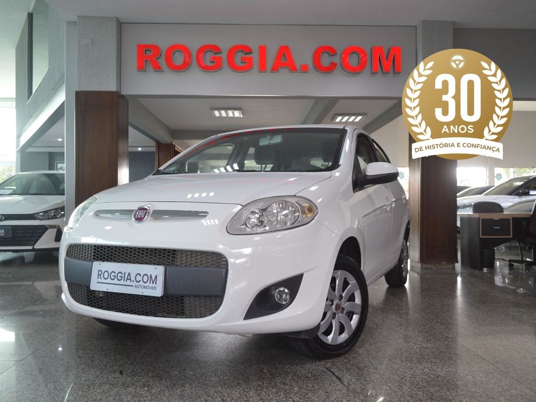 Fiat Palio ATTRA./ITÁLIA 1.4 EVO F.Flex 8V 5p