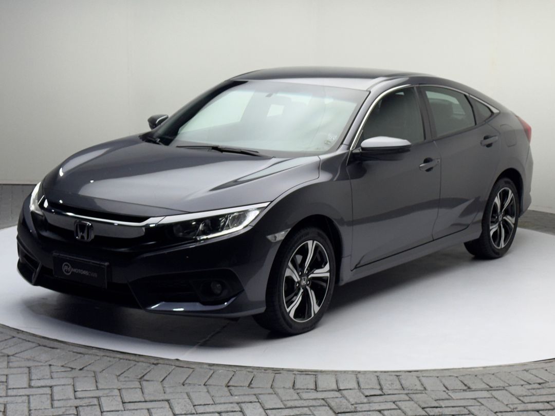 Honda Civic Sedan EX 2.0 Flex 16V Aut.4p