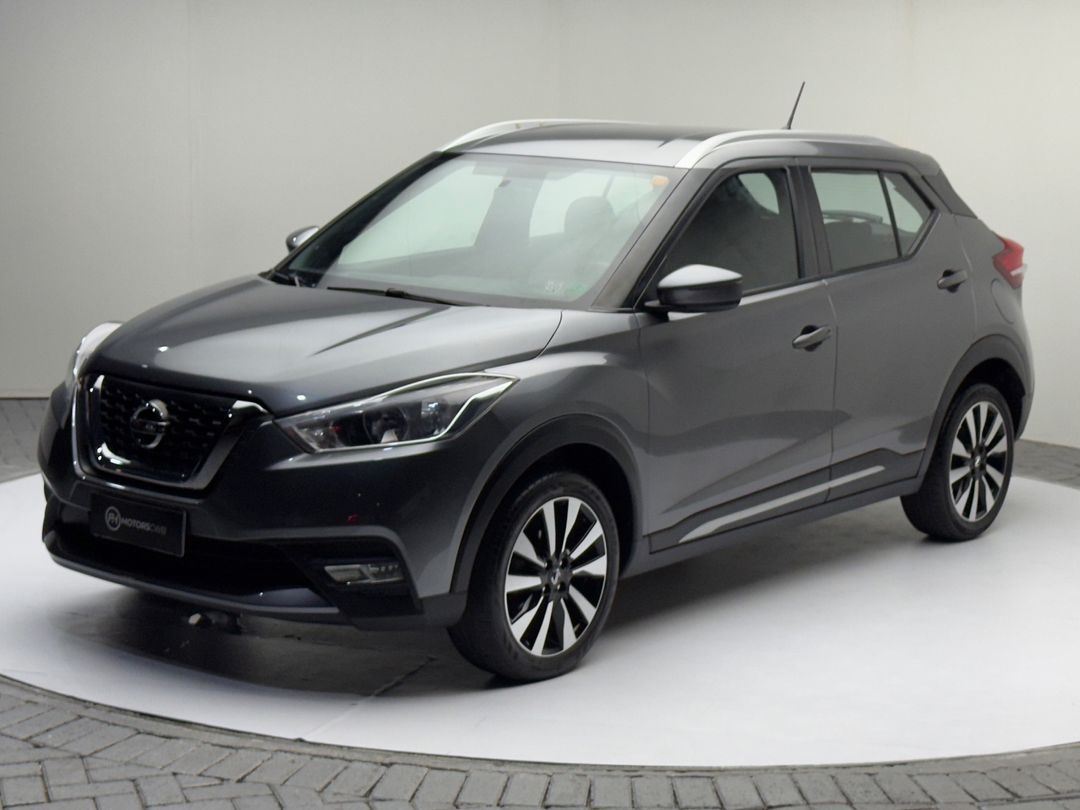 Nissan KICKS SV 1.6 16V FlexStar 5p Aut.