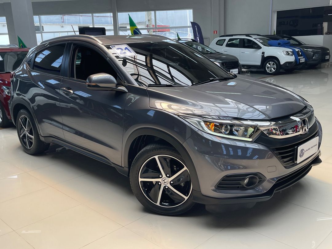 Honda HR-V EX 1.8 Flexone 16V 5p Aut.