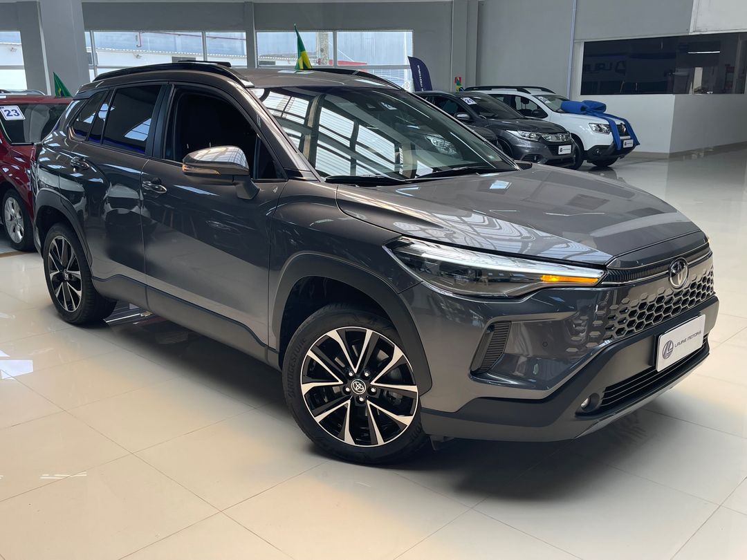 Toyota Corolla Cross XRE 2.0 16V Flex Aut.