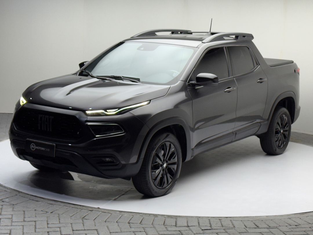 Fiat Toro Volcano 1.3 T270 4x2 Flex Aut.