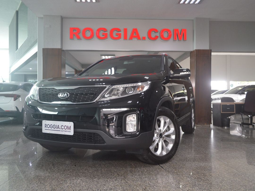 Kia Motors Sorento 2.4 16V 4x2 Aut.