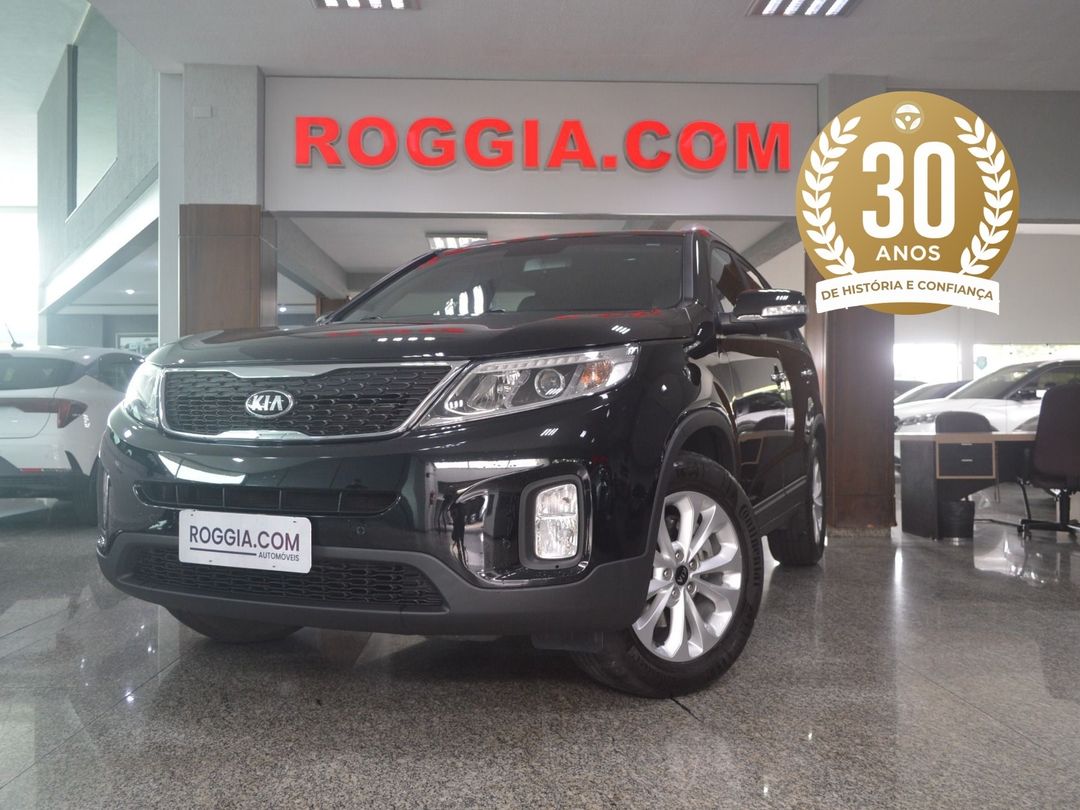 Kia Motors Sorento 2.4 16V 4x2 Aut.