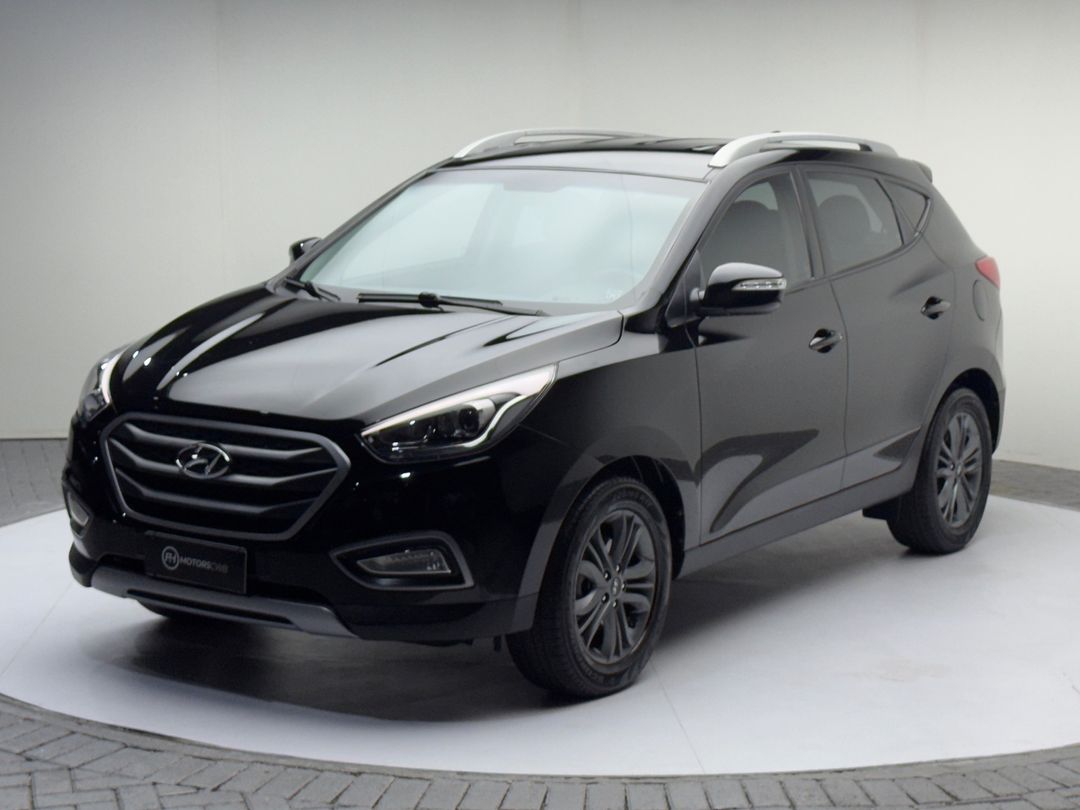 Hyundai ix35 GL 2.0 16V 2WD Flex Aut.