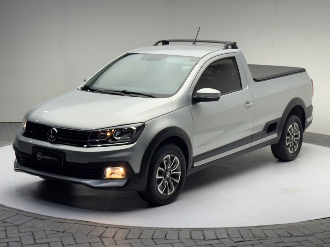 VolksWagen Saveiro Trendline 1.6 T.Flex 8V