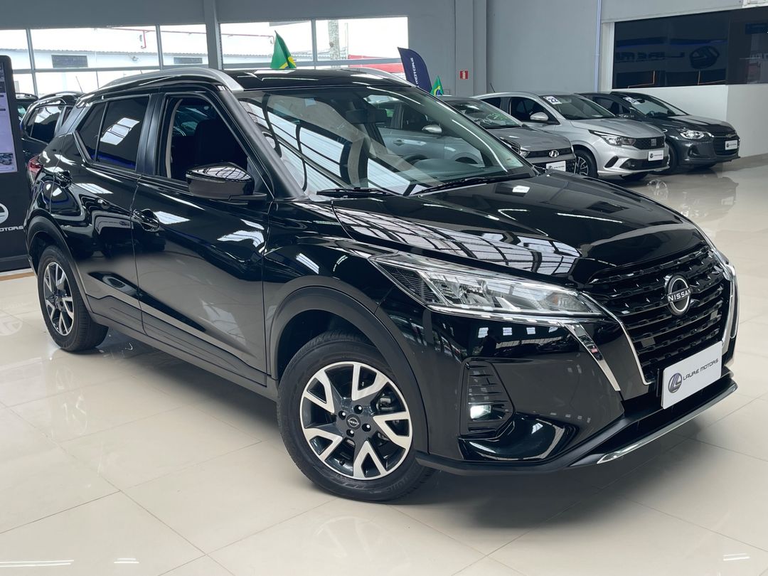 Nissan KICKS Sense 1.6 16V Flex Aut.
