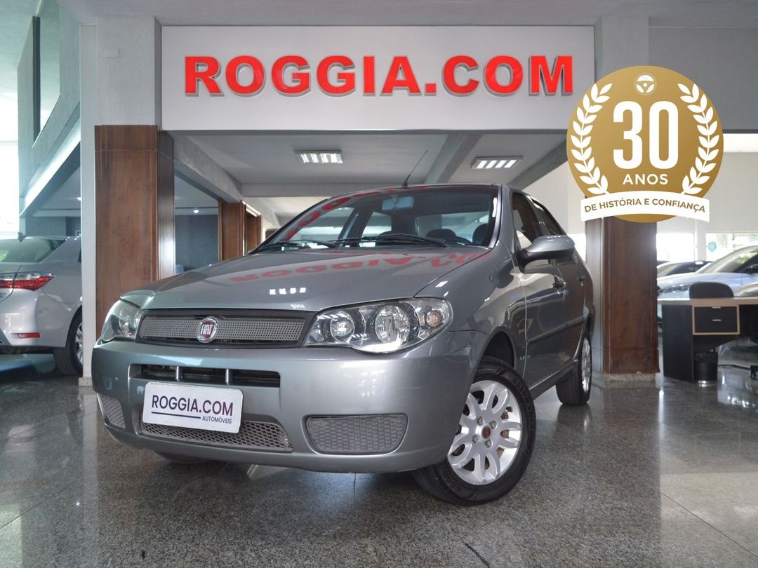 Fiat Siena Celebration 1.0 Fire Flex 8V 4p