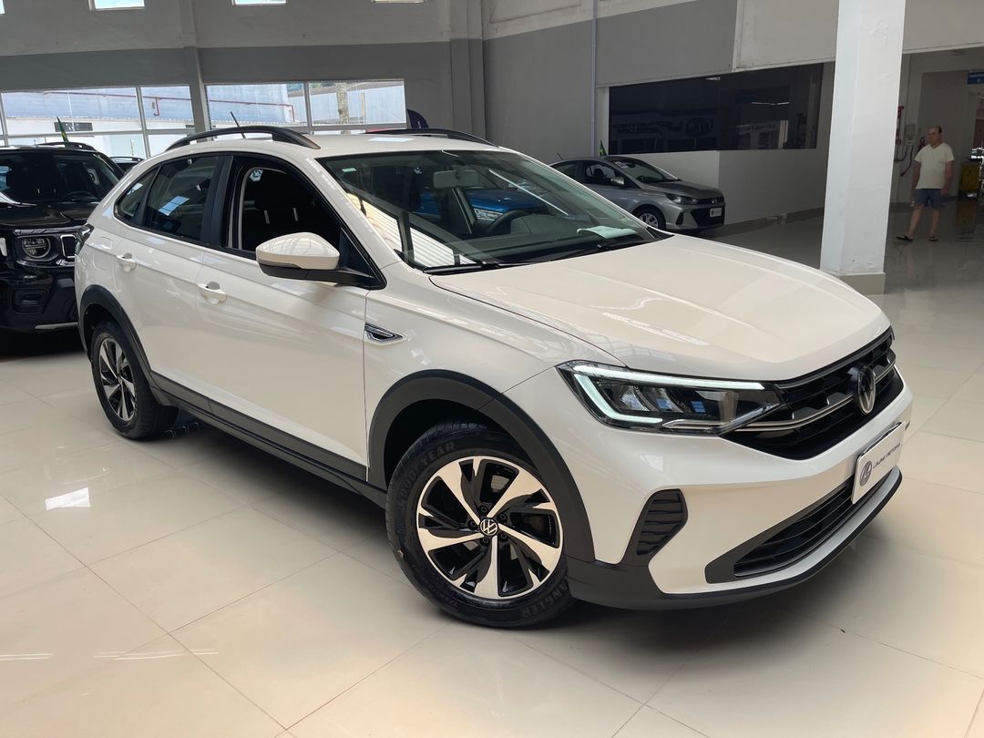 VolksWagen Nivus Comfortline 1.0 200 TSI Flex Aut.