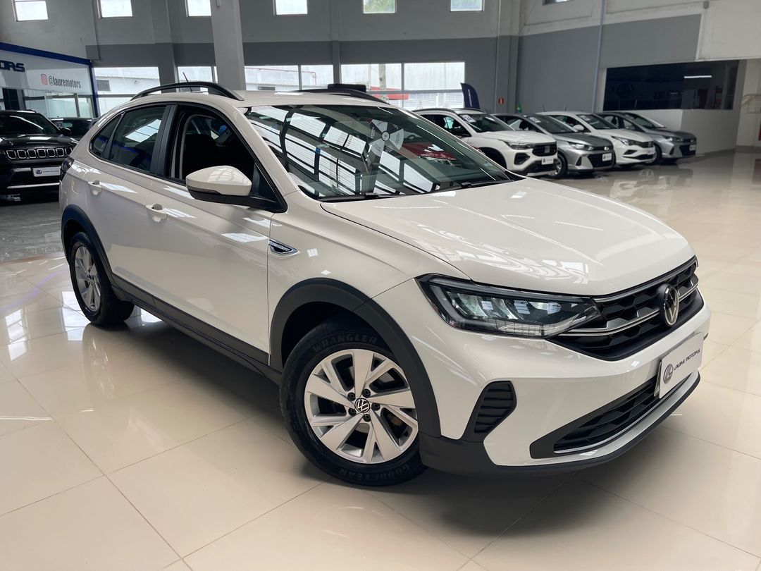 VolksWagen Nivus Comfortline 1.0 200 TSI Flex Aut.