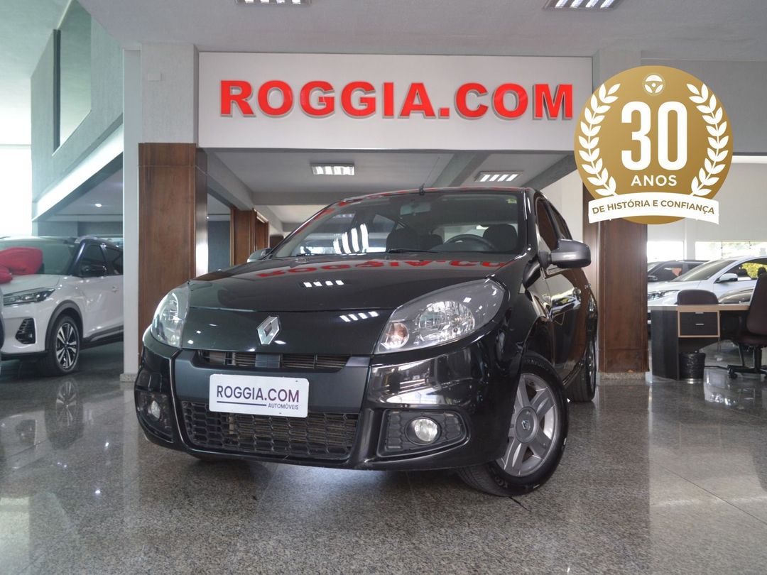 Renault SANDERO TechRun Hi-Flex 1.0 16V 5p