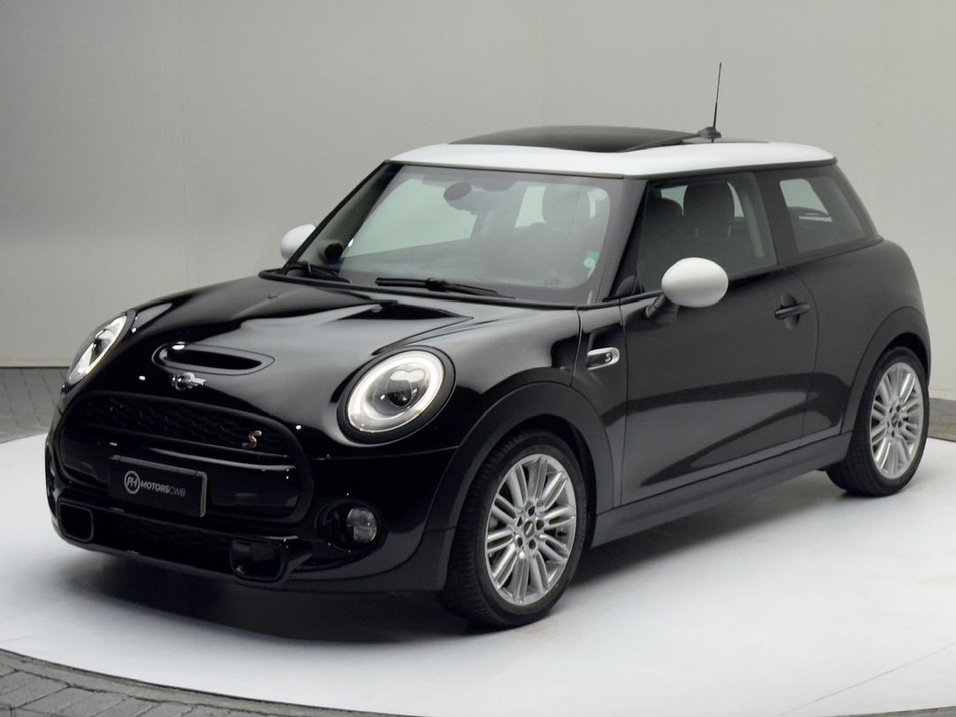 Mini COOPER S 2.0 Turbo 16v 3p Aut.