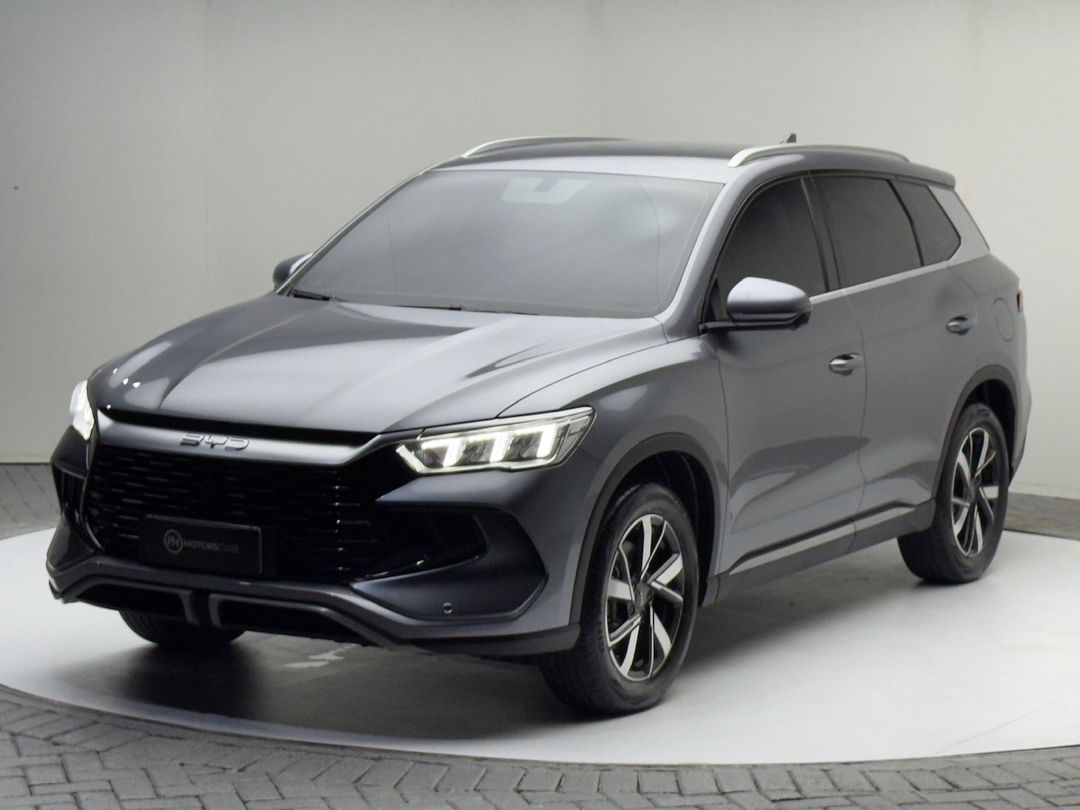 BYD Song Pro GS 1.5 16V Aut. (Hibrido)