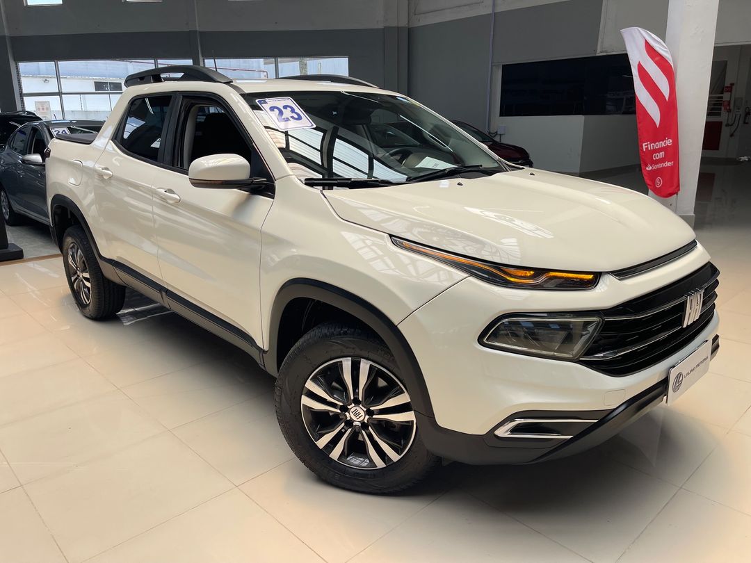 Fiat Toro Freedom 1.3 T270 4x2 Flex Aut.