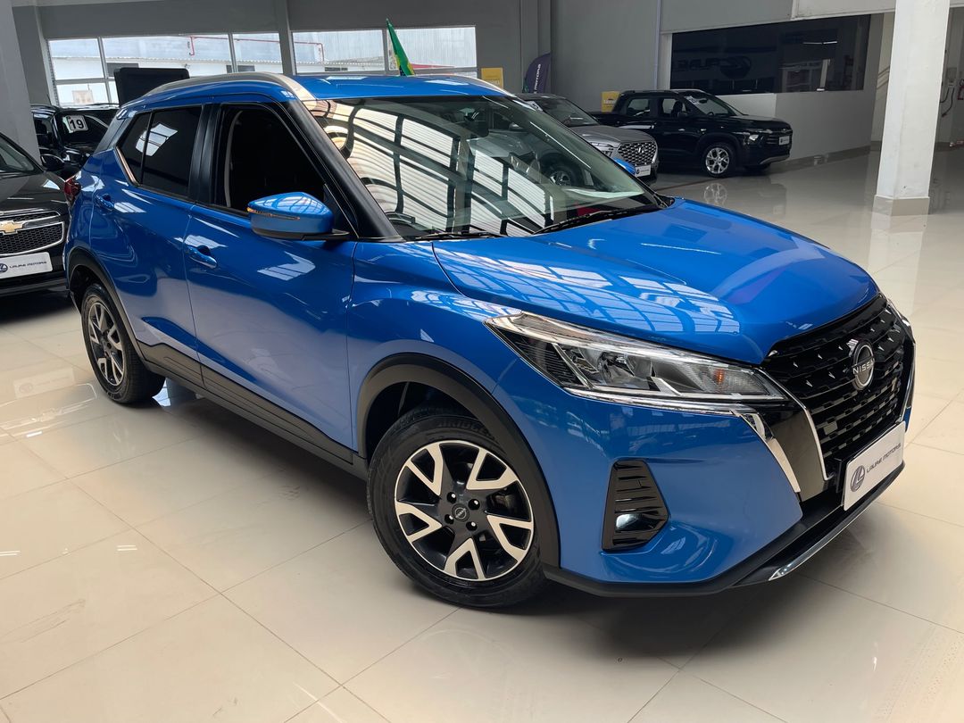 Nissan KICKS Sense 1.6 16V Flex Aut.