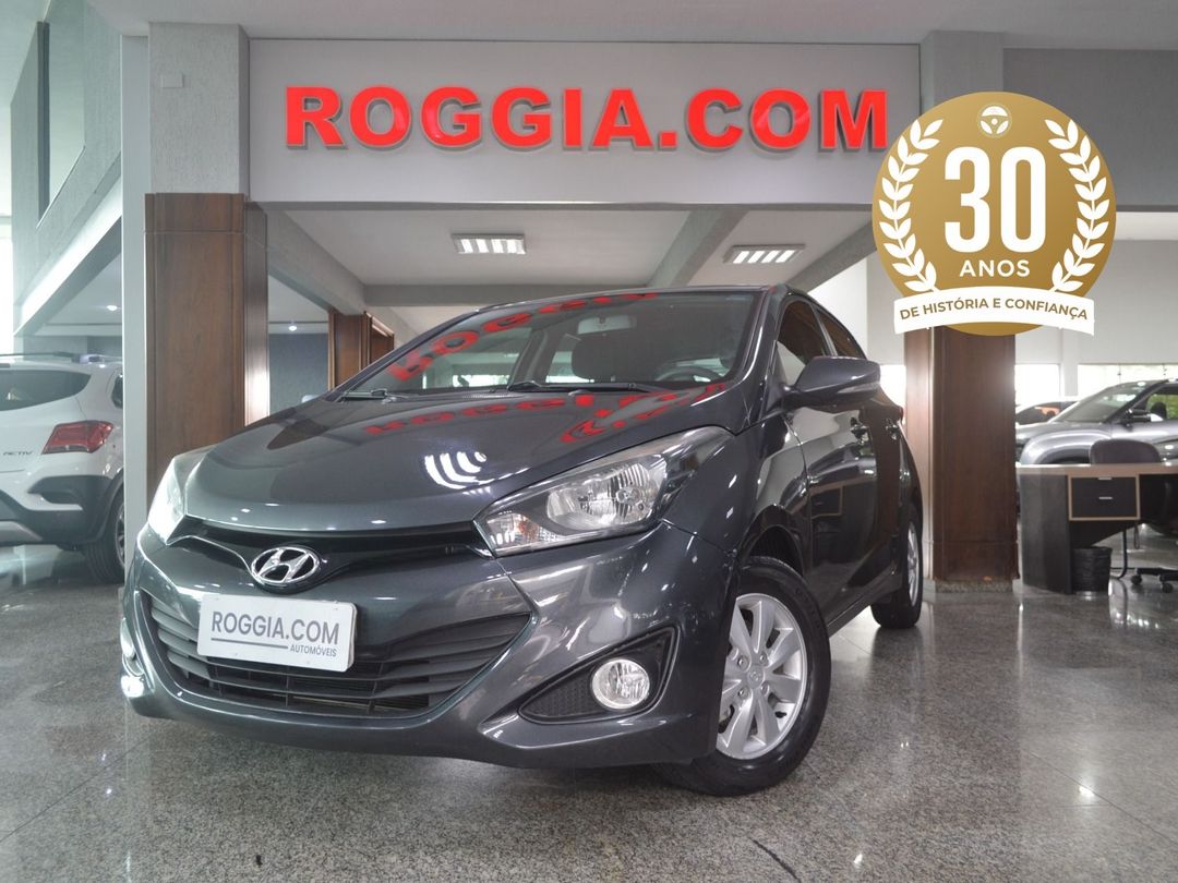 Hyundai HB20 C./C.Plus/C.Style 1.6 Flex 16V Mec.