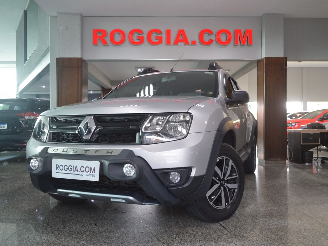 Renault DUSTER DAKAR 4x2 1.6 Hi-Flex 16V Mec.