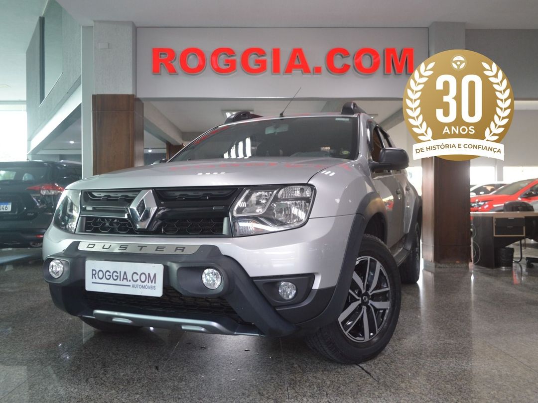 Renault DUSTER DAKAR 4x2 1.6 Hi-Flex 16V Mec.