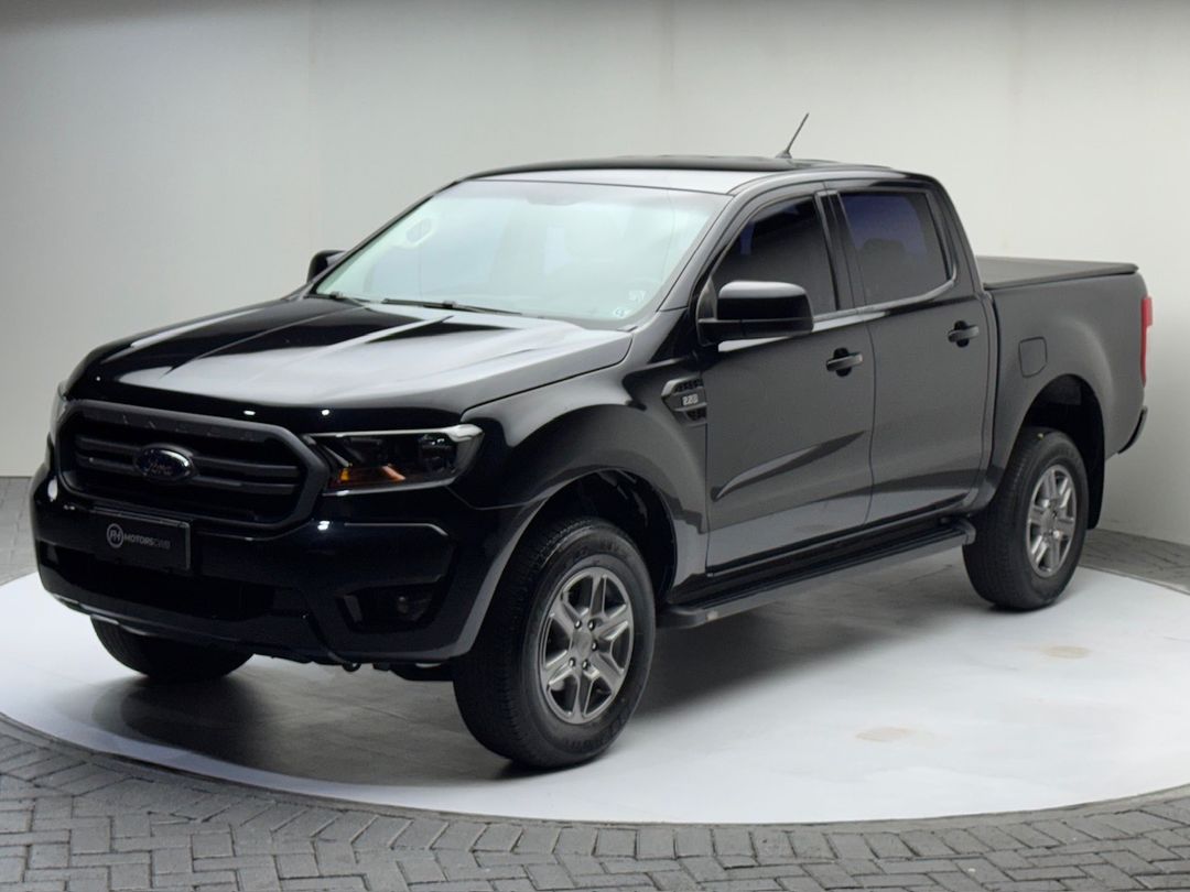 Ford Ranger XLS 2.2 4x2 CD Diesel Aut.