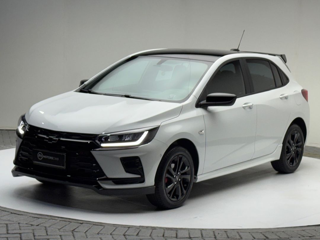 Chevrolet ONIX HATCH RS 1.0 TB 12V Flex 5p Aut.