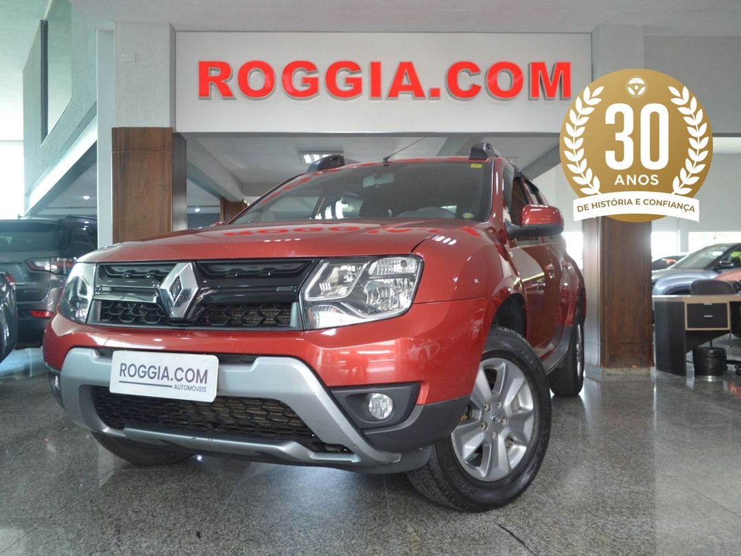 Renault DUSTER Dynamique 1.6 Flex 16V Aut.