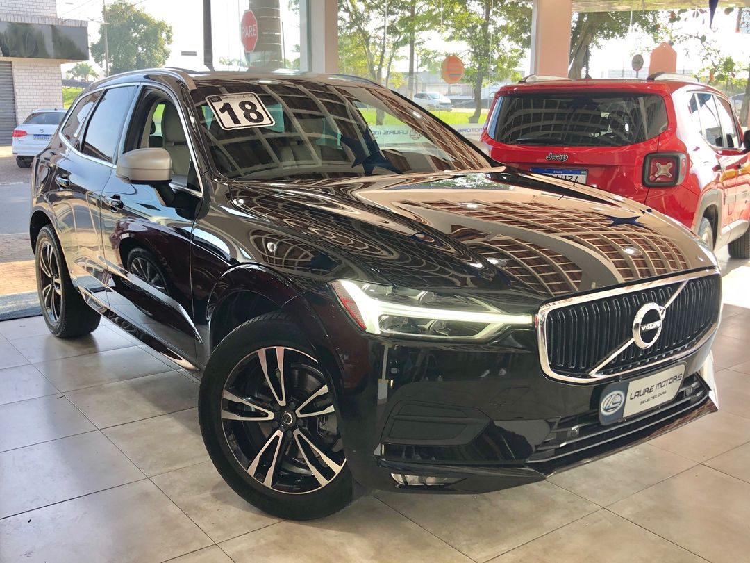 Volvo XC 60 T-5 MOMENTUM 2.0 254cv AWD 5p