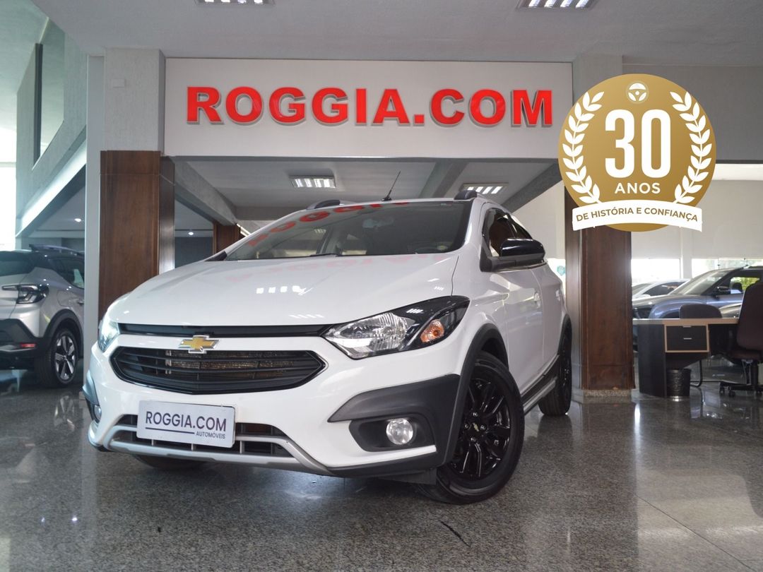Chevrolet ONIX HATCH ACTIV 1.4 8V Flex 5P Aut.