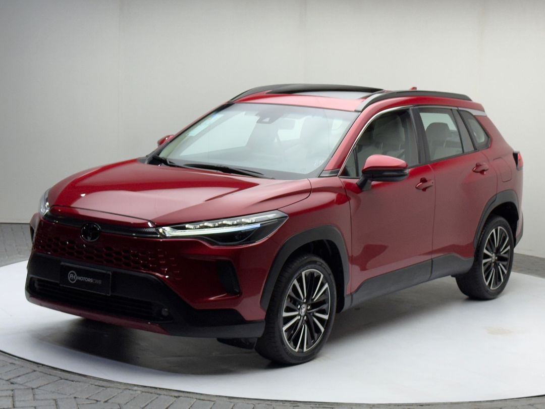 Toyota Corolla Cross XRX 2.0 16V Flex Aut.