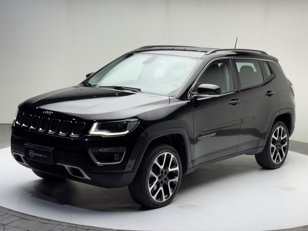 Jeep COMPASS LIMITED 2.0 4x4 Diesel 16V Aut.