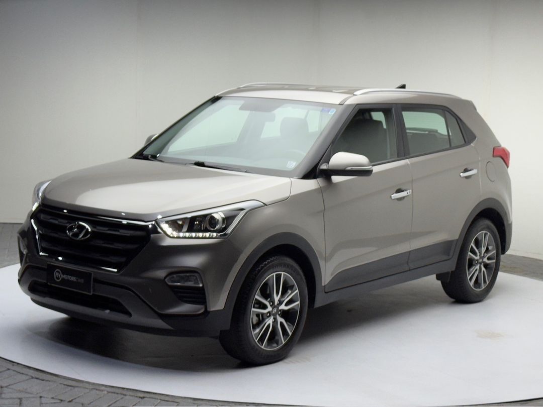Hyundai Creta Prestige 2.0 16V Flex Aut.