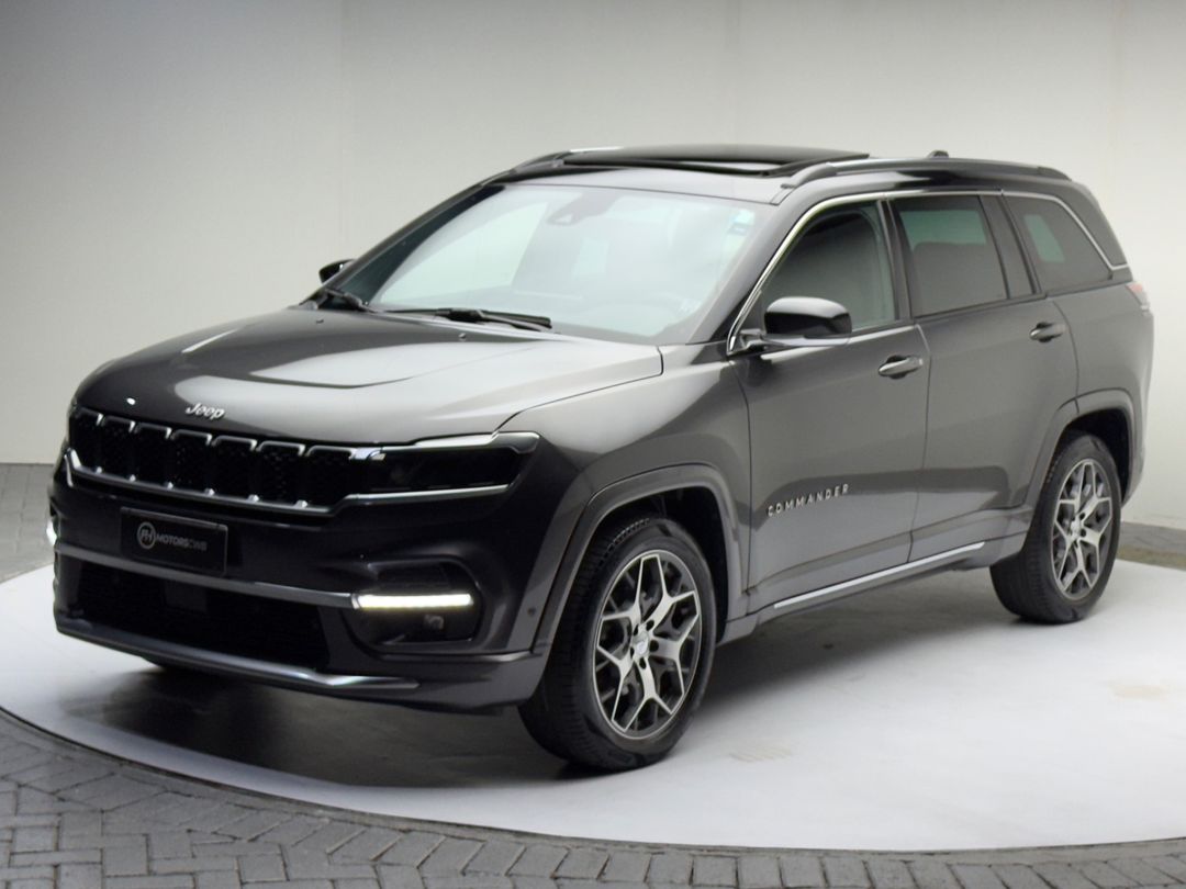 Jeep Commander Overland T270 1.3 TB Flex Aut.