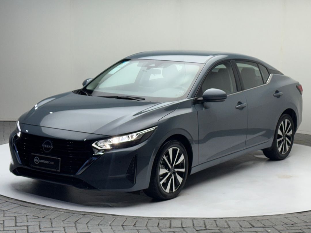 Nissan Sentra Advance 2.0 16V Aut.