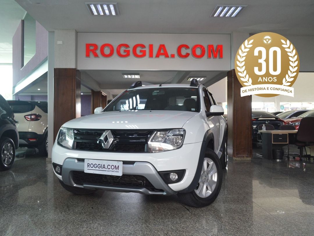Renault DUSTER Dynamique 1.6 Flex 16V Aut.
