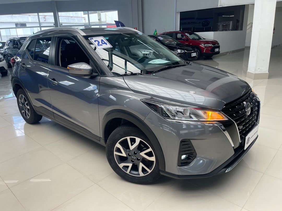 Nissan KICKS Sense 1.6 16V Flex Aut.
