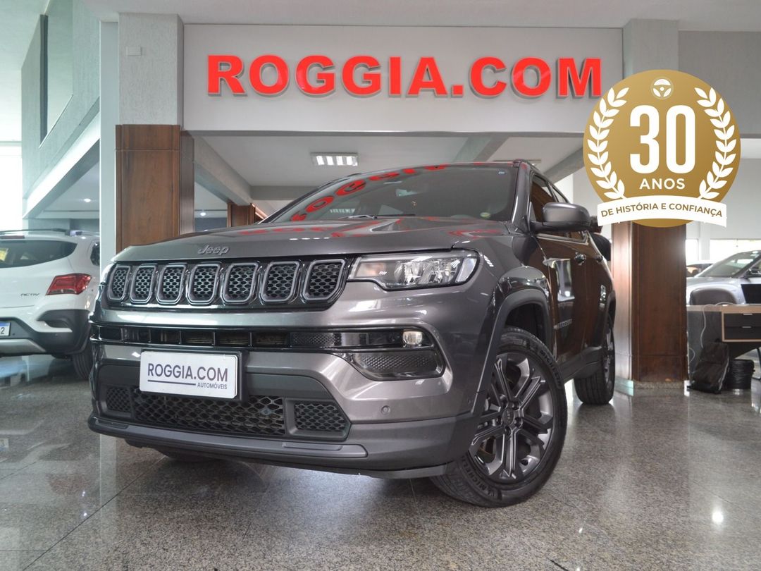 Jeep COMPASS LONG. T270 1.3 TB 4x2 Flex Aut.