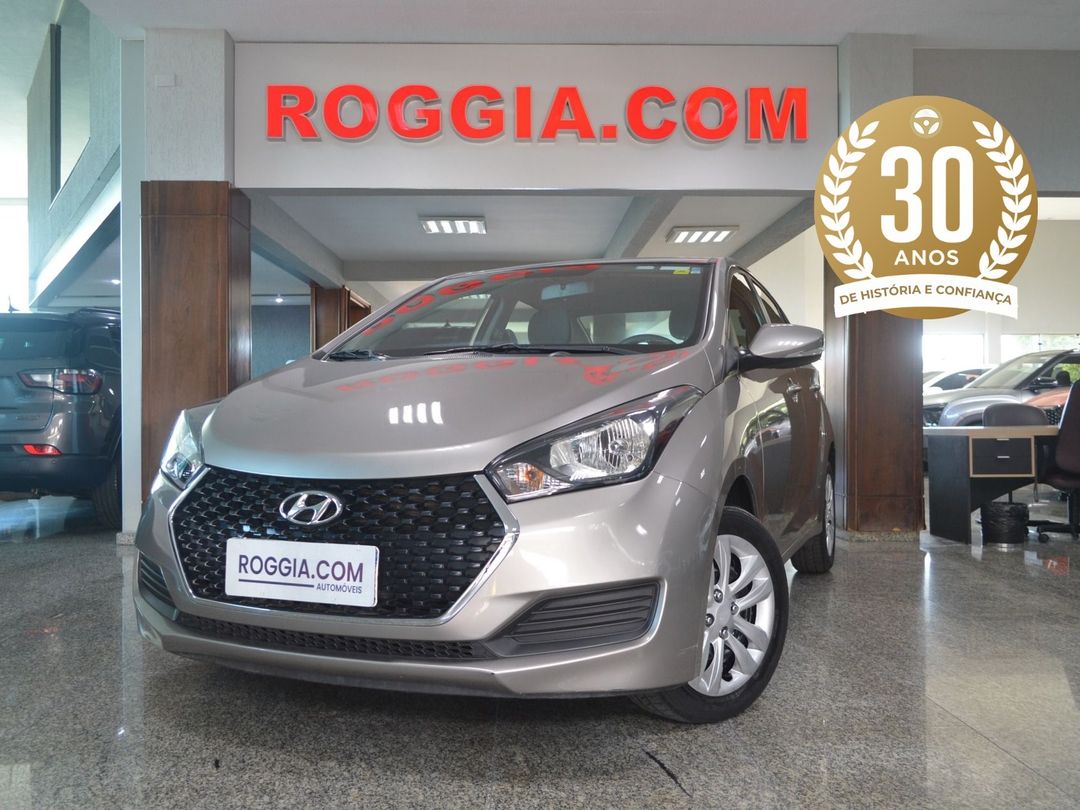 Hyundai HB20S C.Plus/C.Style1.0 Flex 12V Mec. 4P