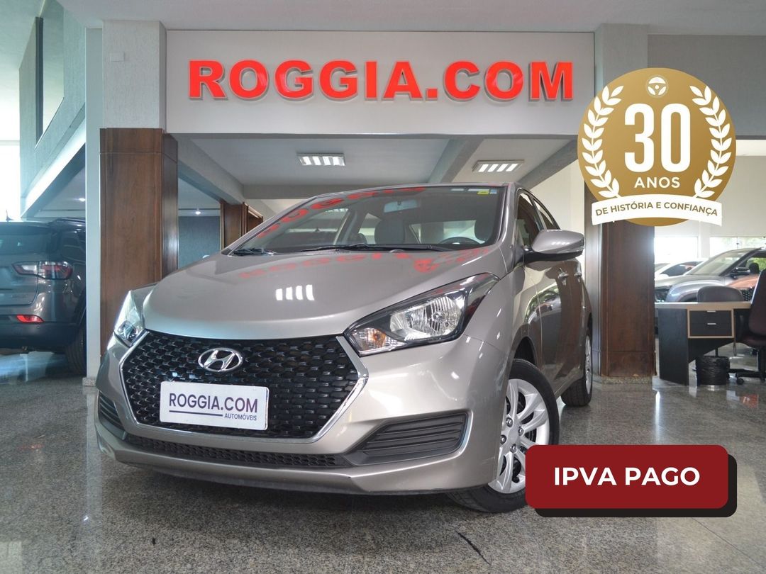 Hyundai HB20S C.Plus/C.Style1.0 Flex 12V Mec. 4P