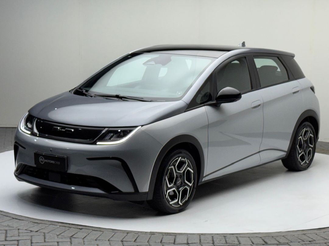BYD Dolphin plus