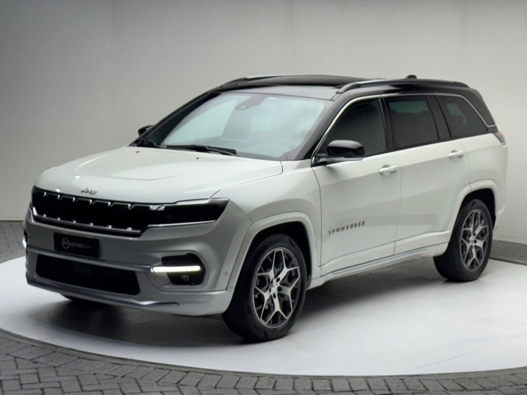 Jeep Commander Overland T270 1.3 TB Flex Aut.