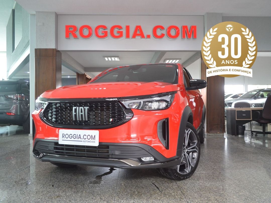 Fiat Fastback Limited Ed.1.3 270 T.Flex Aut.