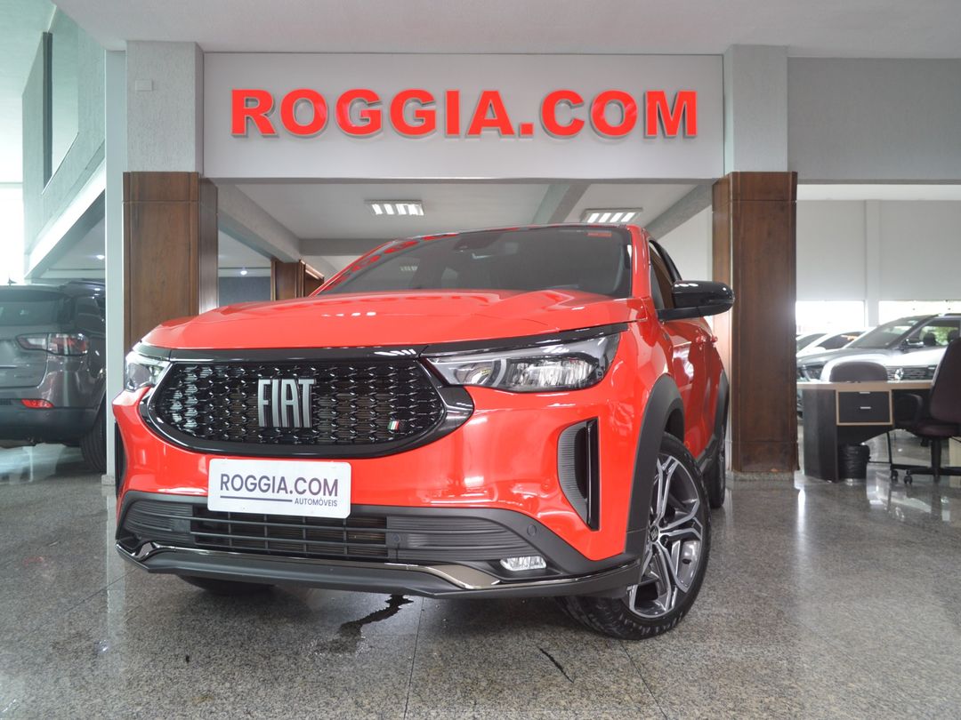 Fiat Fastback Limited Ed.1.3 270 T.Flex Aut.