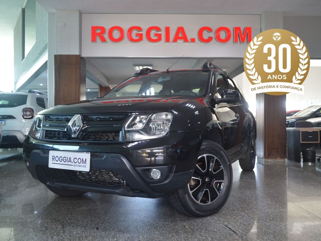 Renault DUSTER DAKAR 4x2 1.6 Hi-Flex 16V Mec.